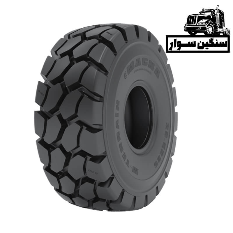 لاستیک اسکانیا M-TERRAIN